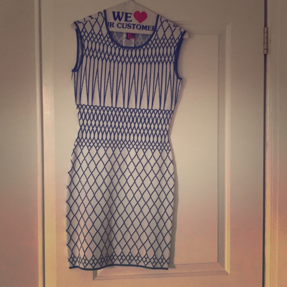 BCBG dress
